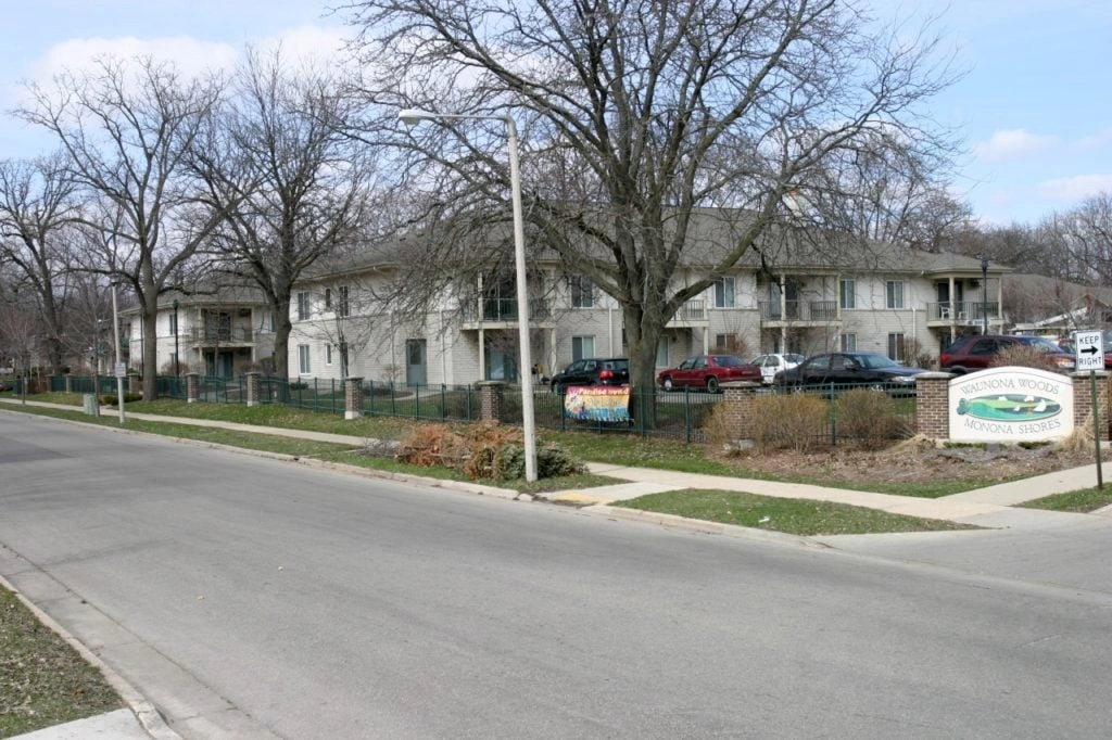 The New Monona Shores