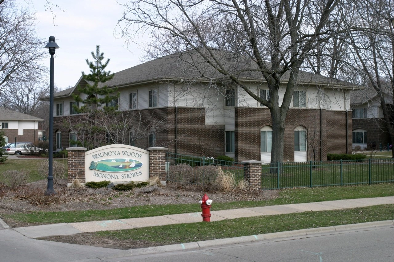 The New Monona Shores