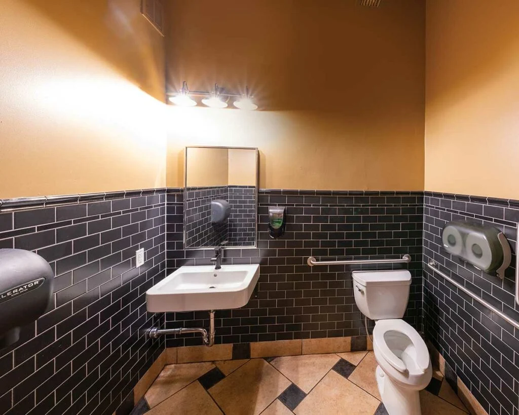 Toilet 2 - Fair Trade Coffee House