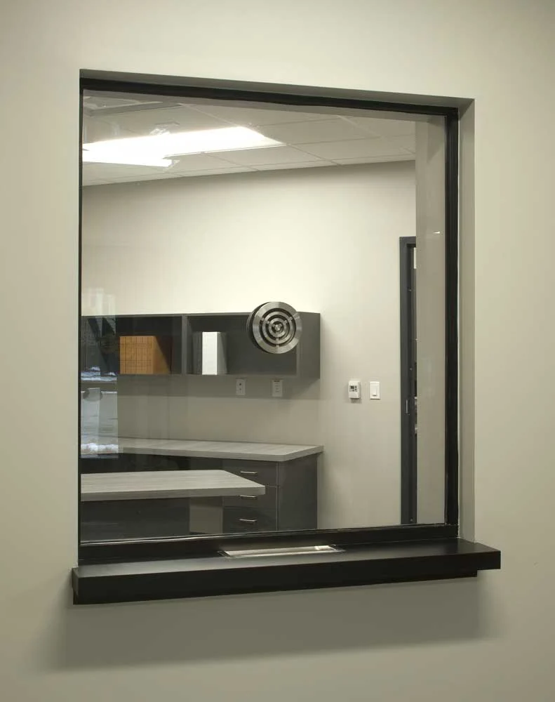 Village of Belleville Police Station internal