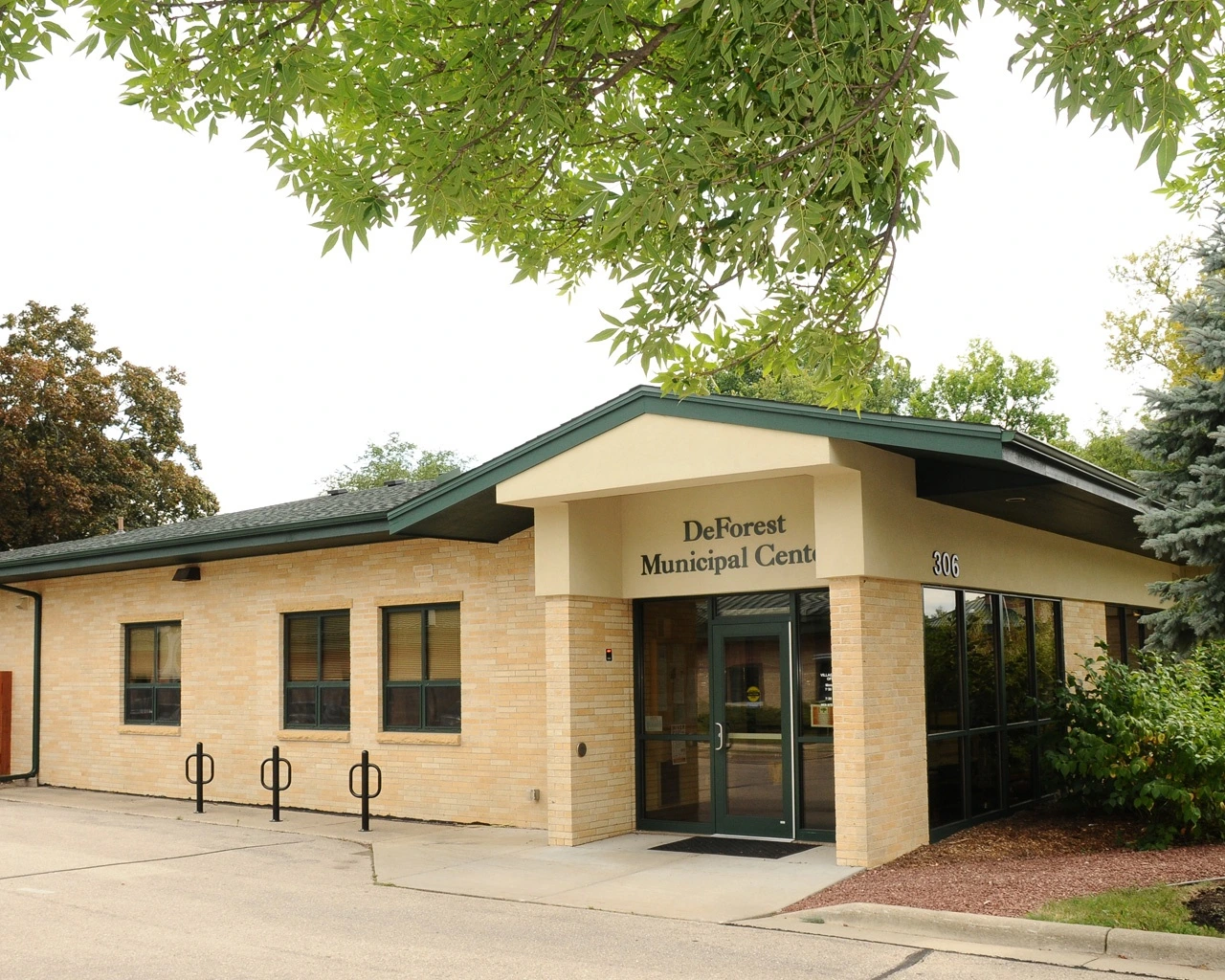 Village of DeForest Municipal Center Featured Image
