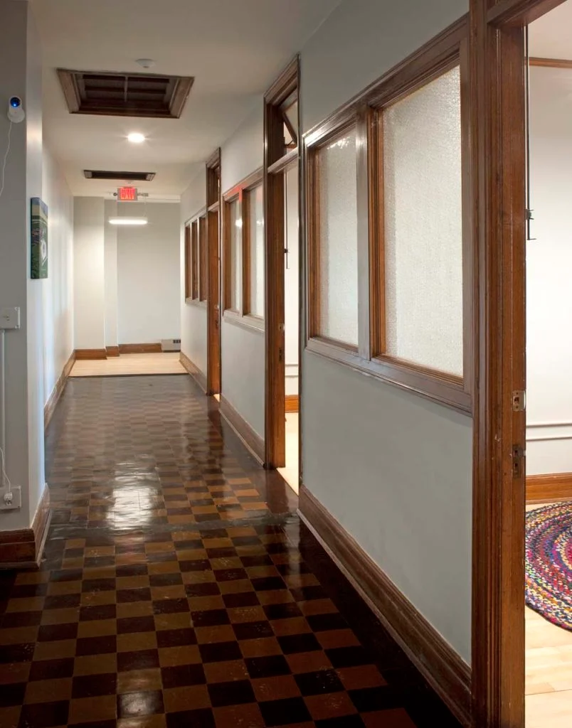 Village of Mount Horeb Municipal Building internal