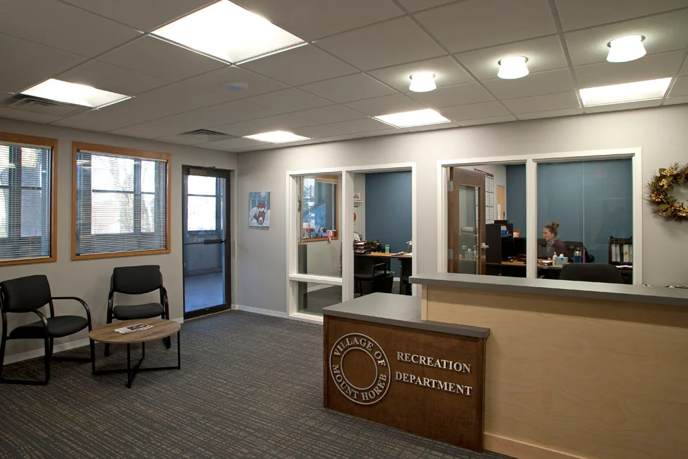 Village of Mount Horeb Recreation Department internal