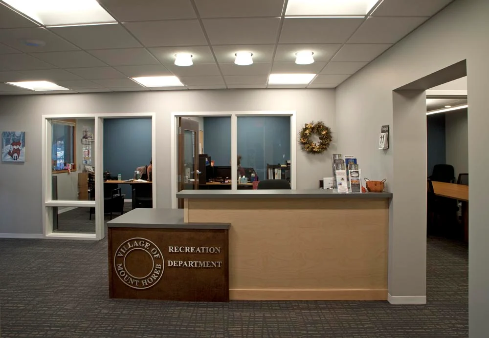 Village of Mount Horeb Recreation Department internal