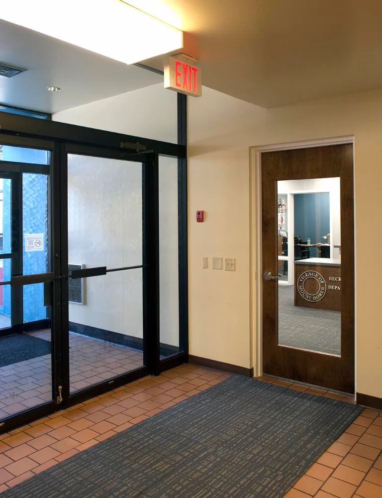 Village of Mount Horeb Recreation Department internal