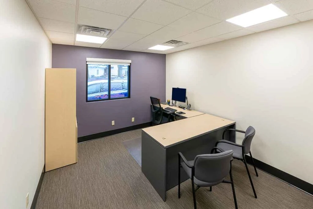 WNWC-FM Life 102.5 radio station remodels office