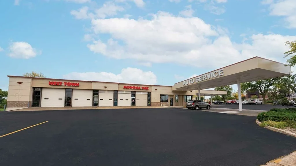 West Town Monona Tire