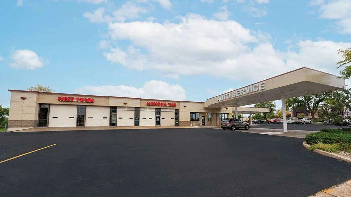 West Town Monona Tire