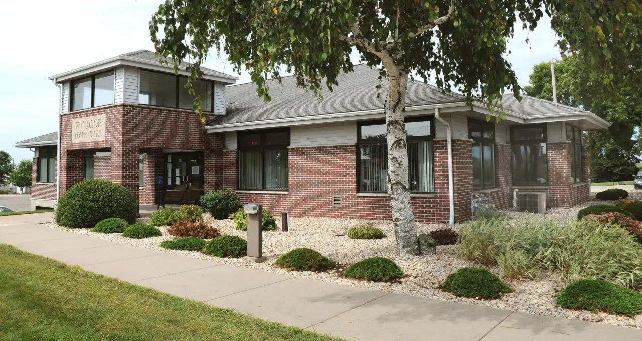Windsor Municipal Building