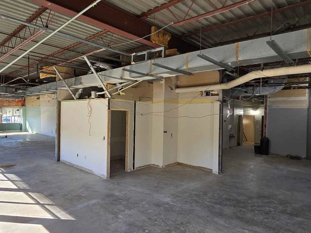 Wisconsin Conference of the United Methodist Church office remodel