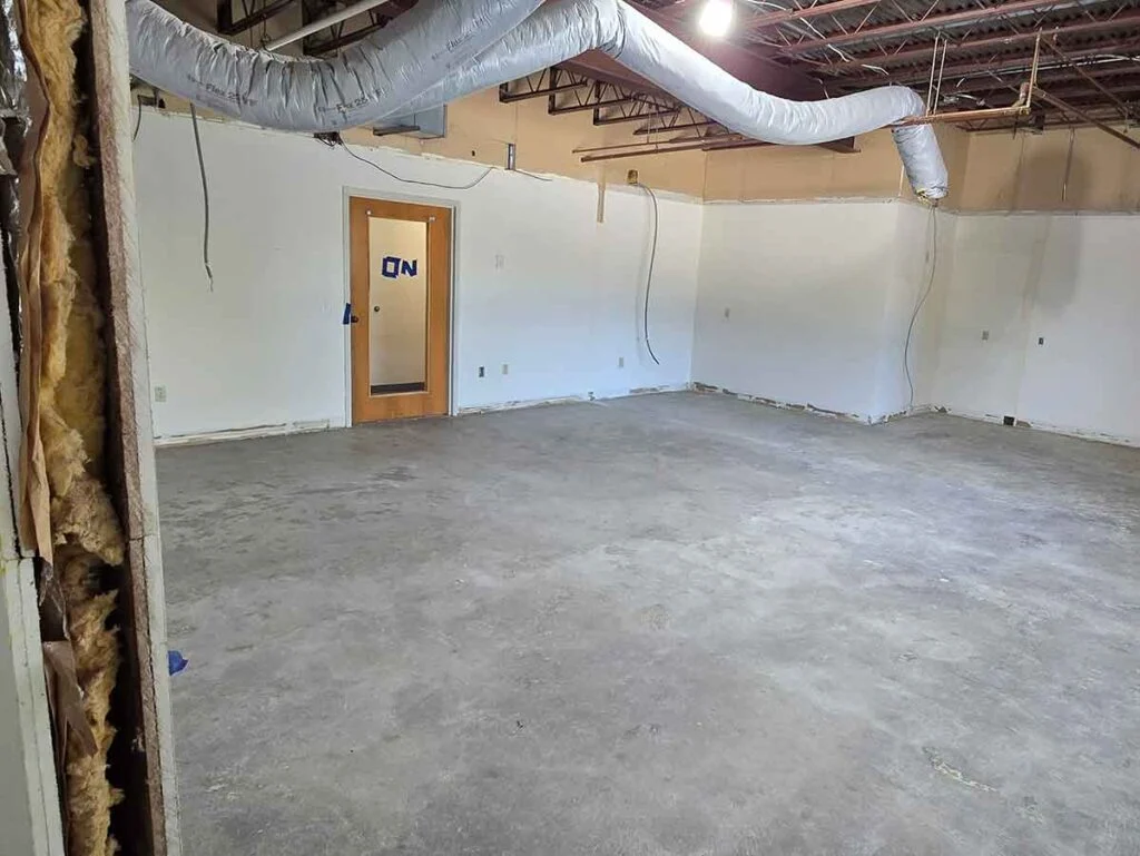 Wisconsin Conference of the United Methodist Church office remodel