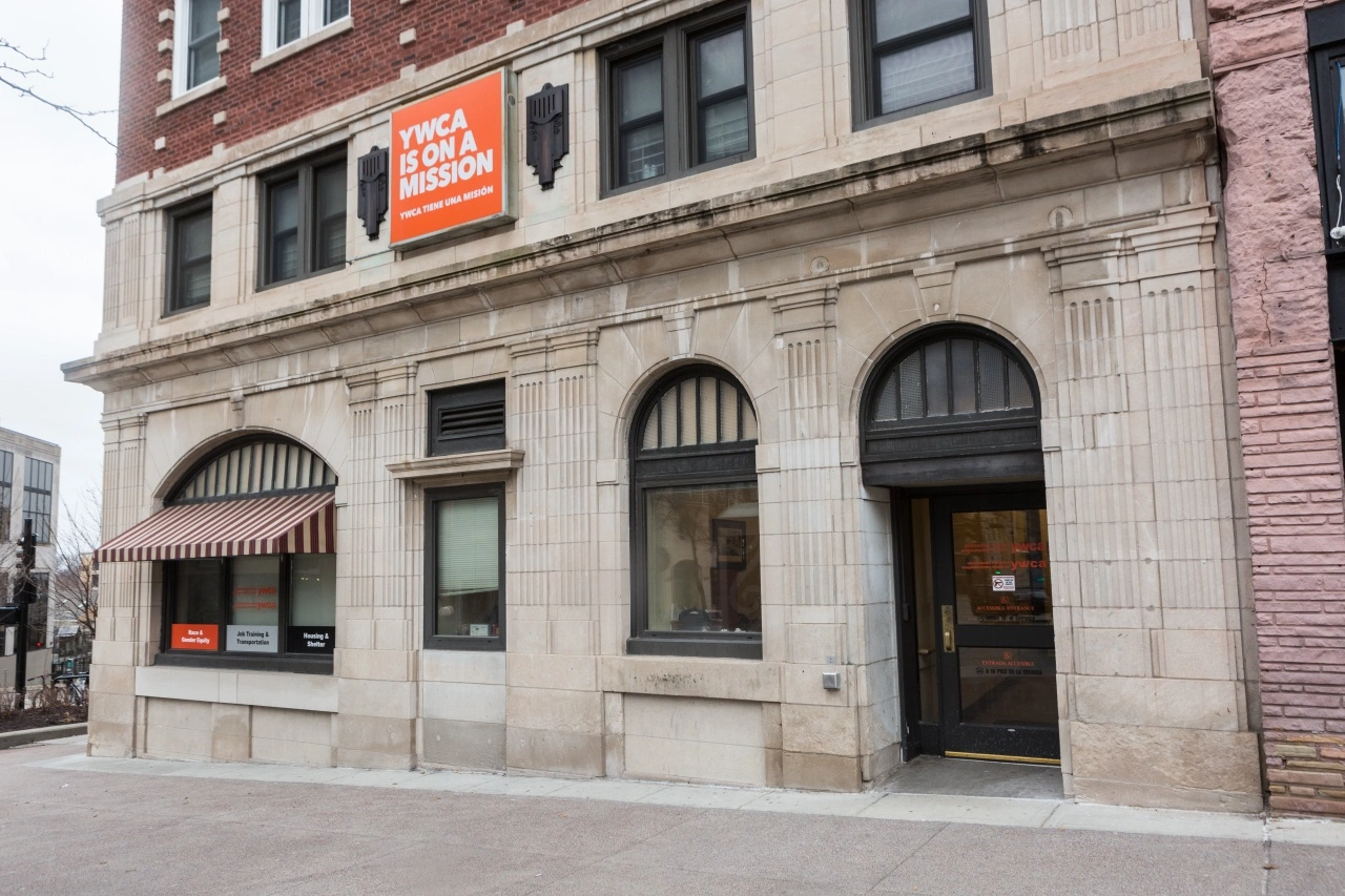 YWCA Madison downtown housing