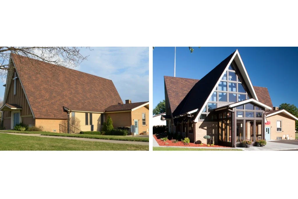 Christian-faith-church before after