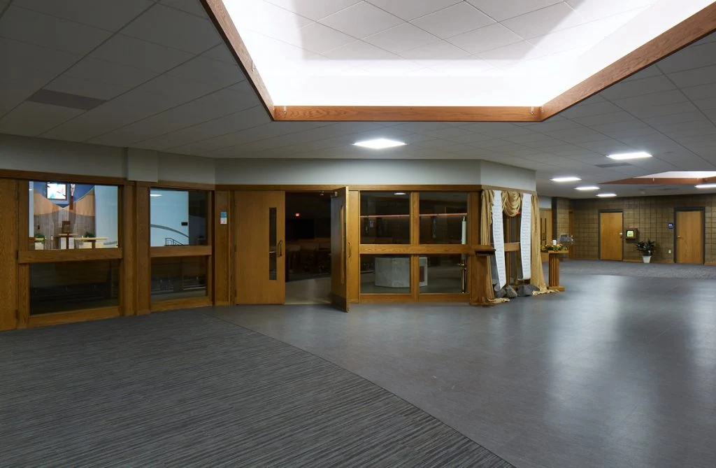 church-design internal