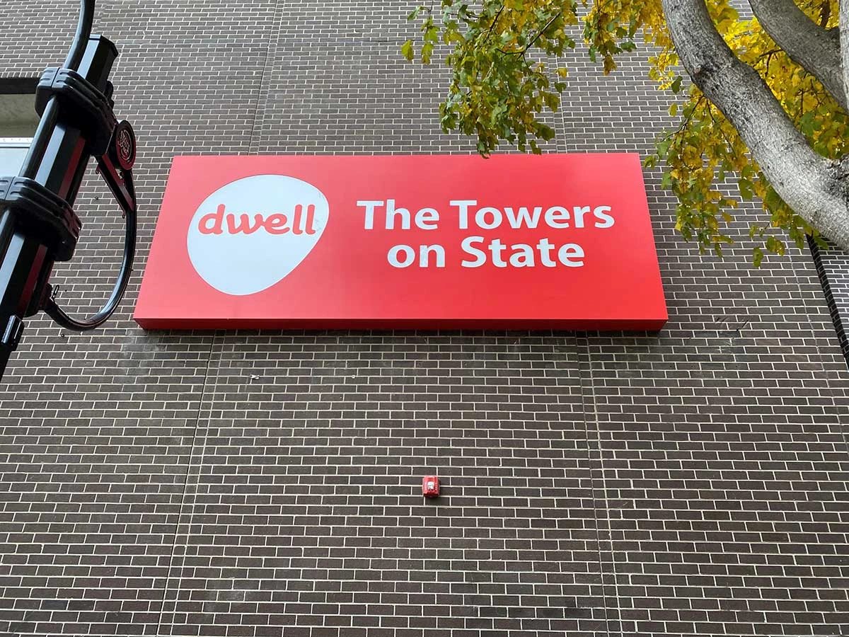 dwell Student Living Target Tenant Improvement featured image
