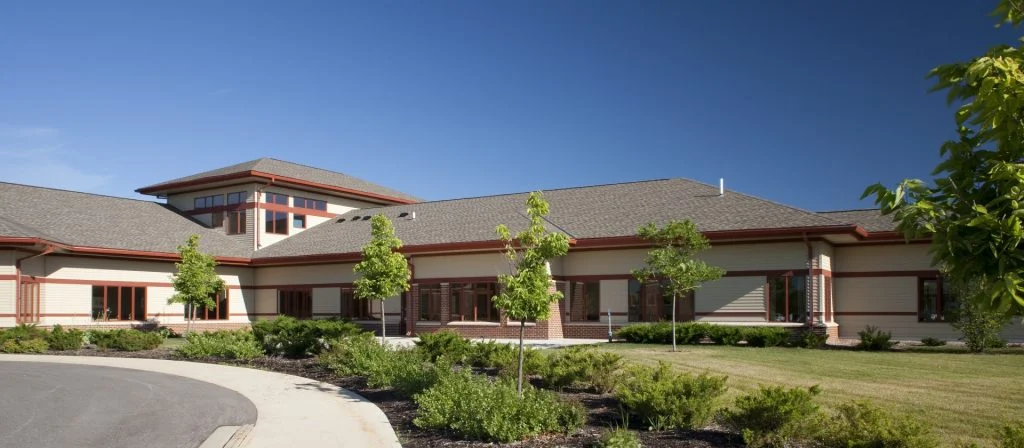 external 2 - Badger Prairie Health Care Center