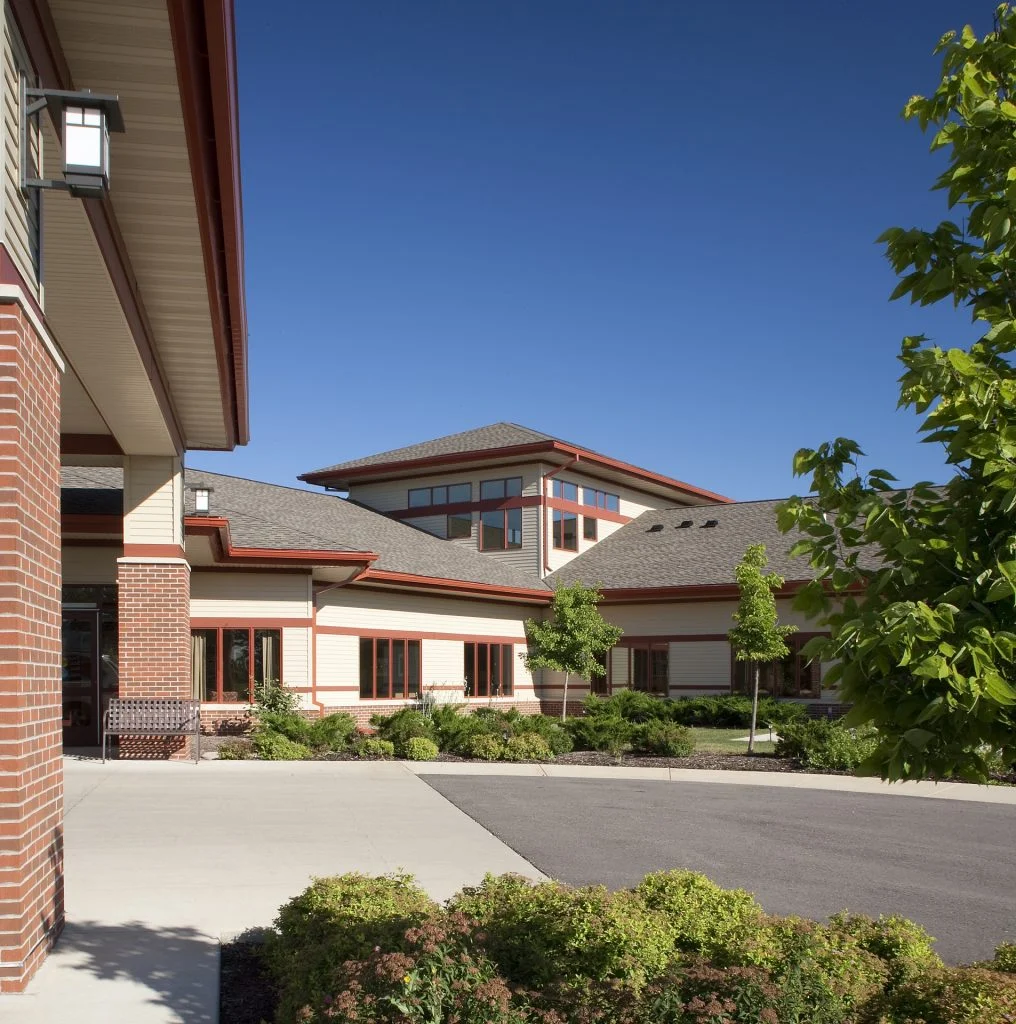 external - Badger Prairie Health Care Center