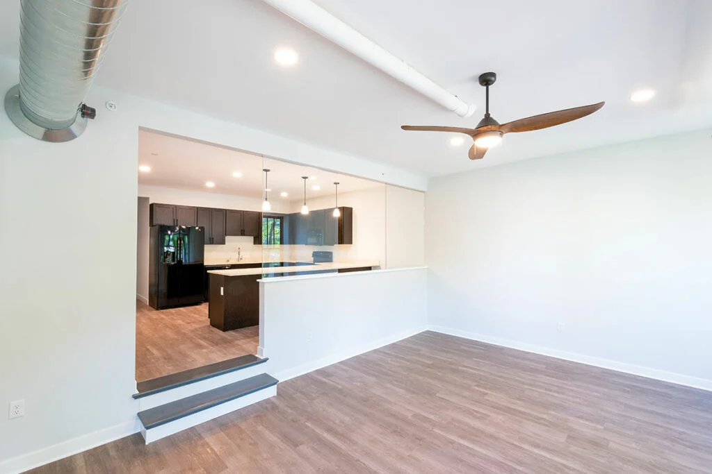 living area - 420 State Street