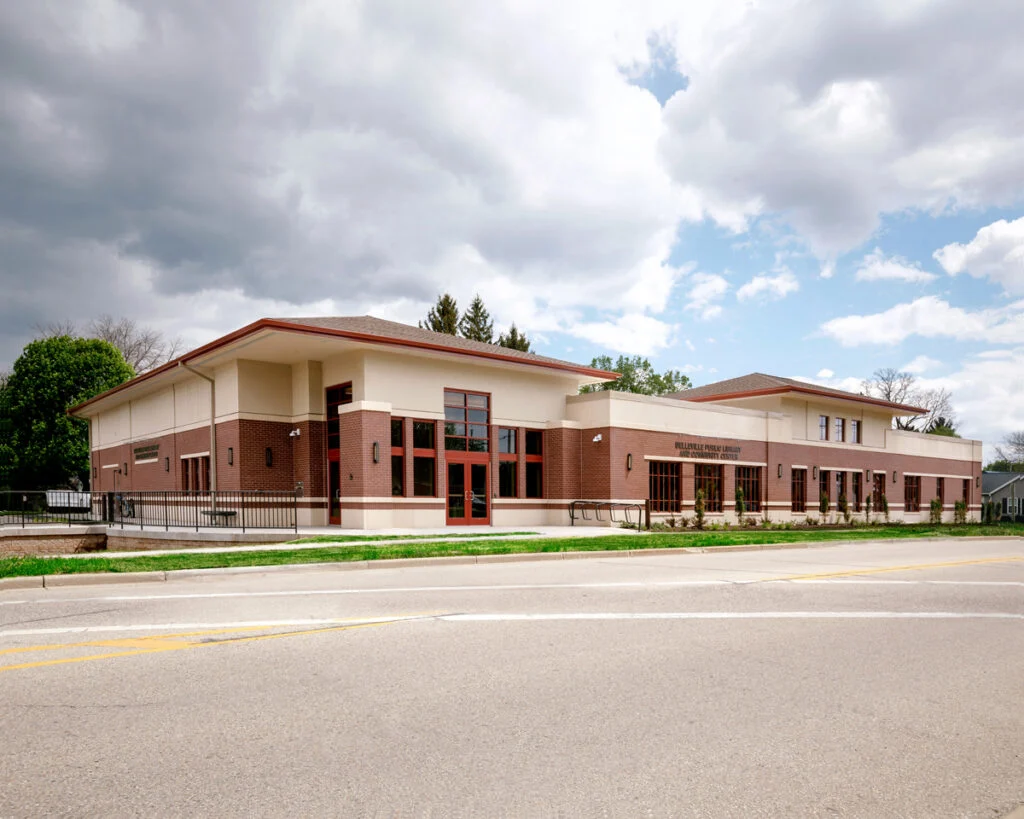 Village of Belleville Public Library and Community Center