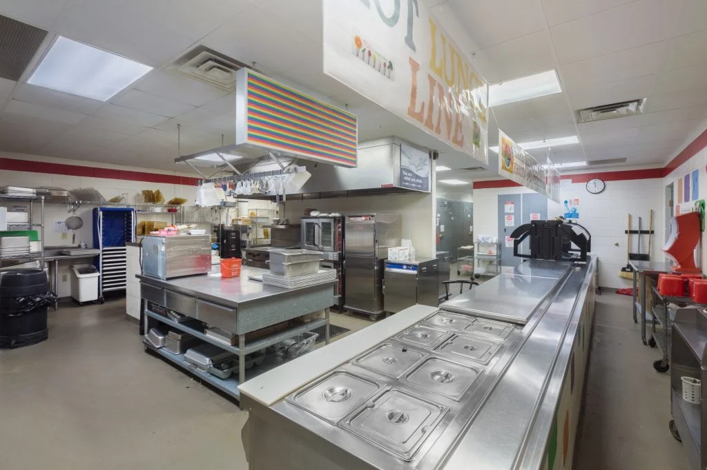 Abundant Life Christian School - Kitchen