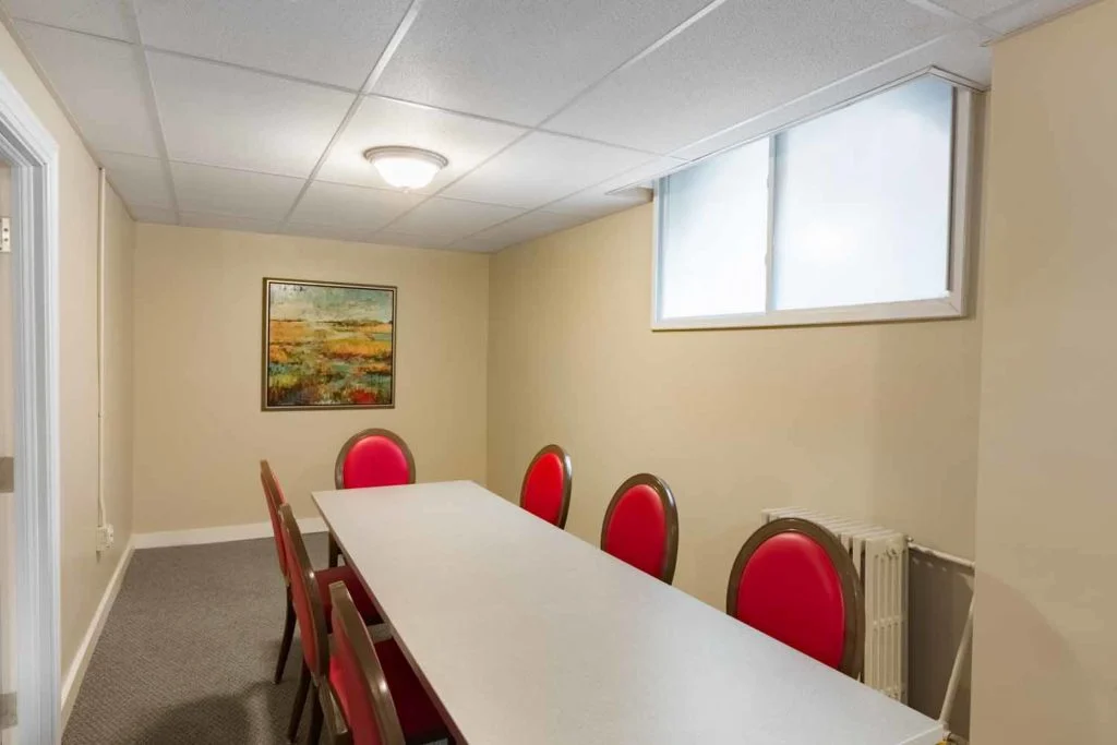 Alpha Xi Delta study space
