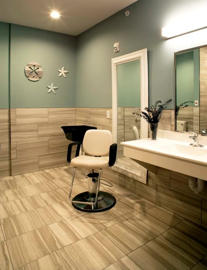BeeHive Homes of Mt. Horeb common bathroom