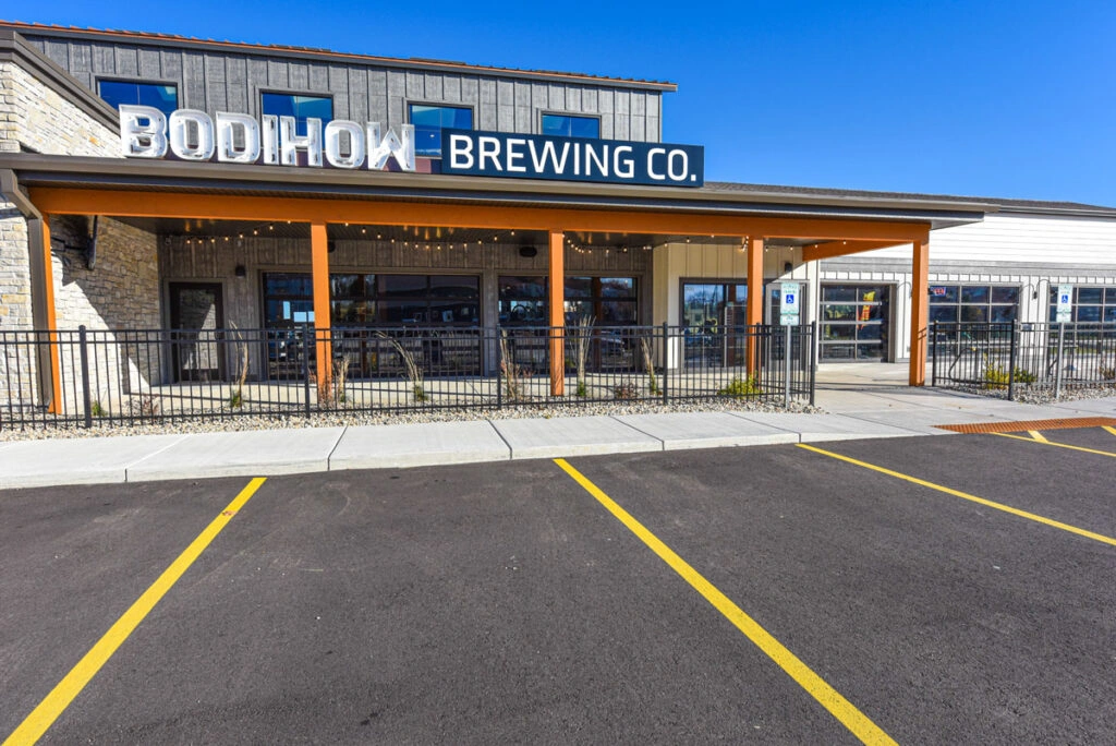 Bodihow Brewing Company