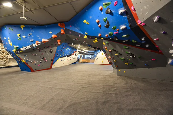 Boulders Climbing Gym