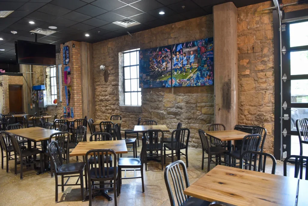 Breese Stevens Bar