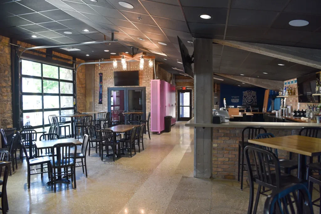 Breese Stevens Bar
