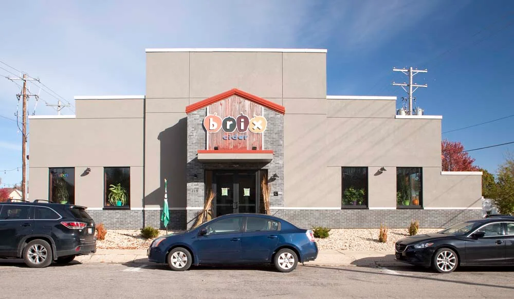Brix Cider Madison-Remodeling