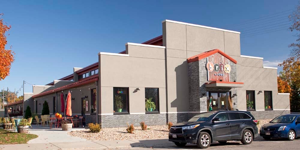 Brix Cider Madison-Remodeling