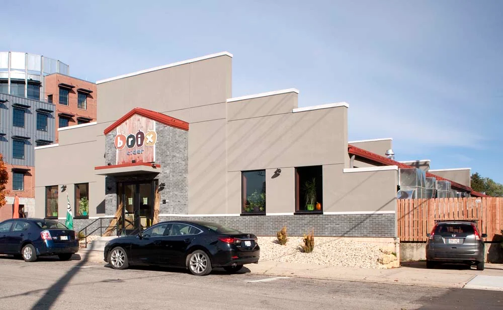 Brix Cider Madison-Remodeling