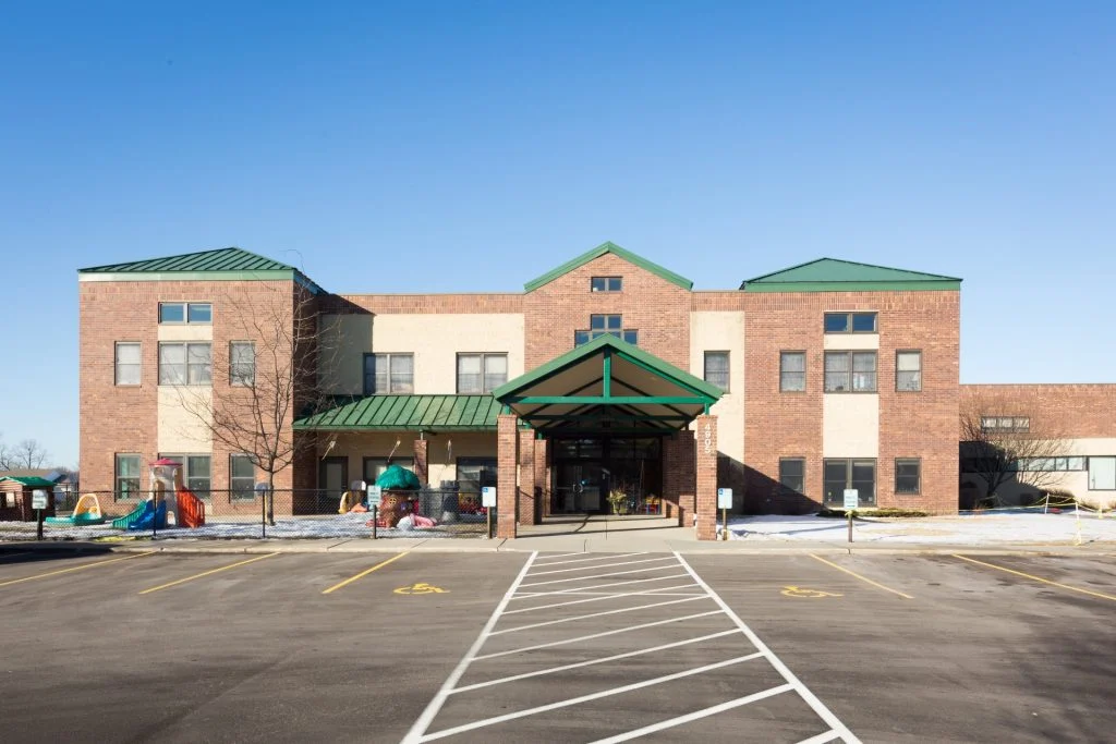 Campus for Kids - 30,000 square foot childcare facility
