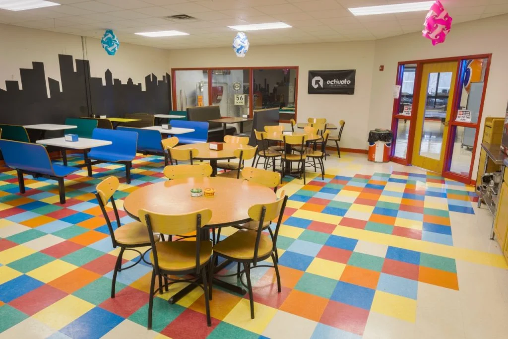 Campus for Kids - Cafe