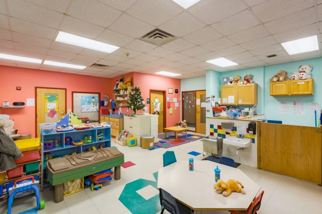 Campus for Kids - Childcare space for toddlers