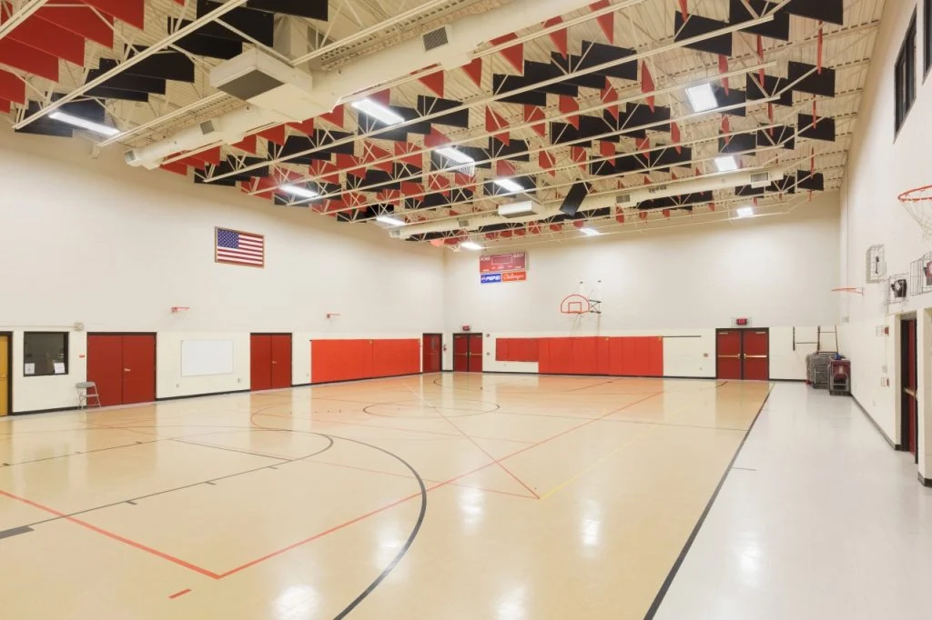 Campus for Kids - Gymnasium
