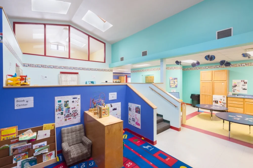 Campus for Kids Interior