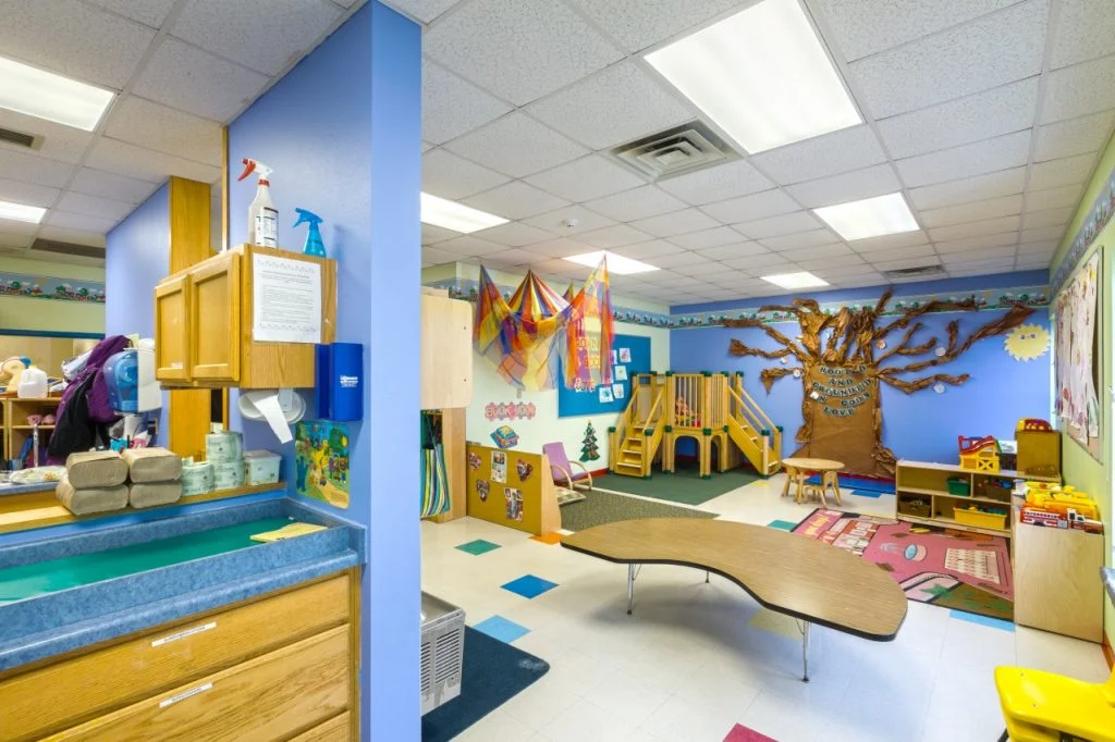 Campus for Kids - Learning and playspace for toddlers