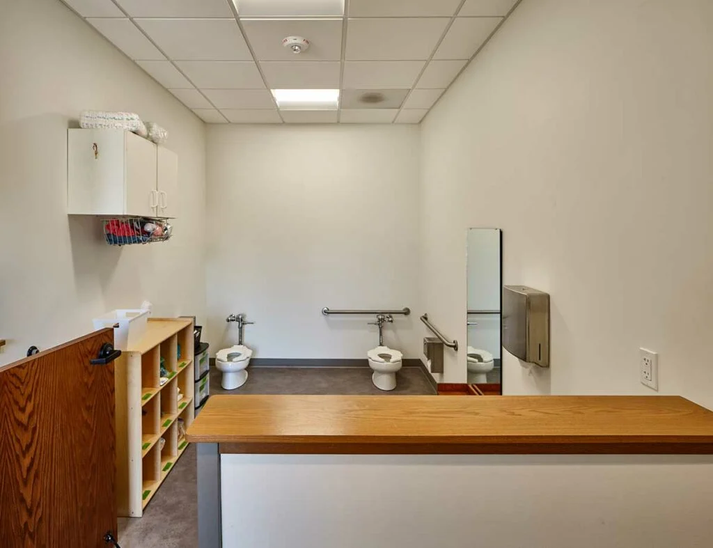 Children’s Community School - Bathroom