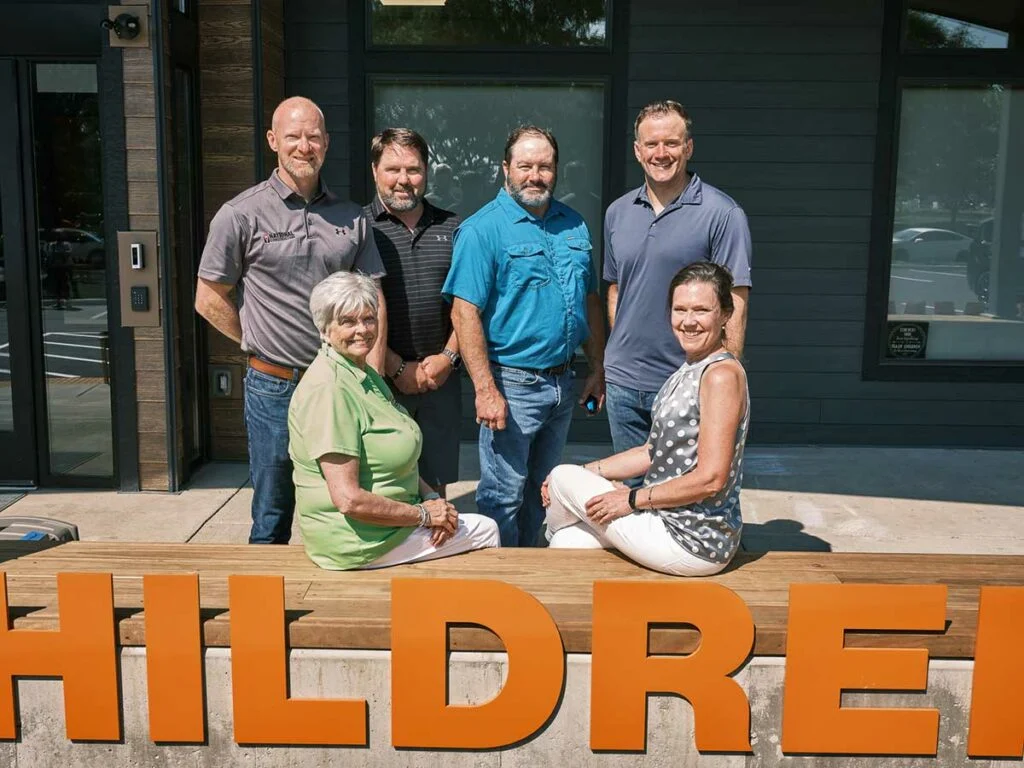 Children’s Community School - Ribbon cutting event