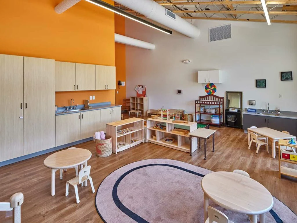 Children’s Community School - Younger toddler classroom