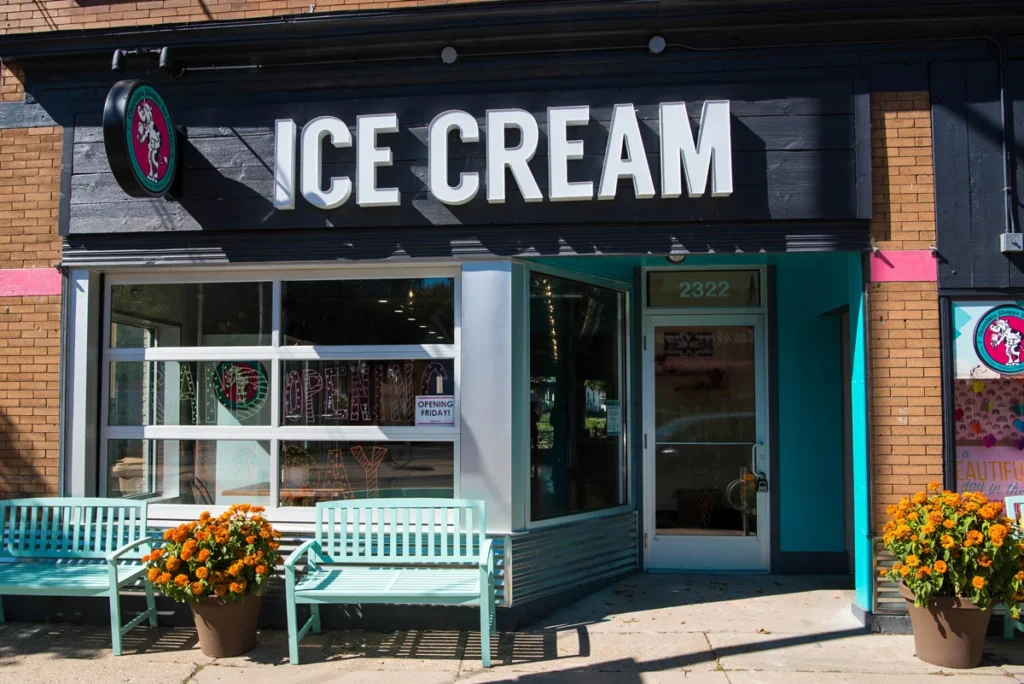Chocolate Shoppe Ice Cream Co.