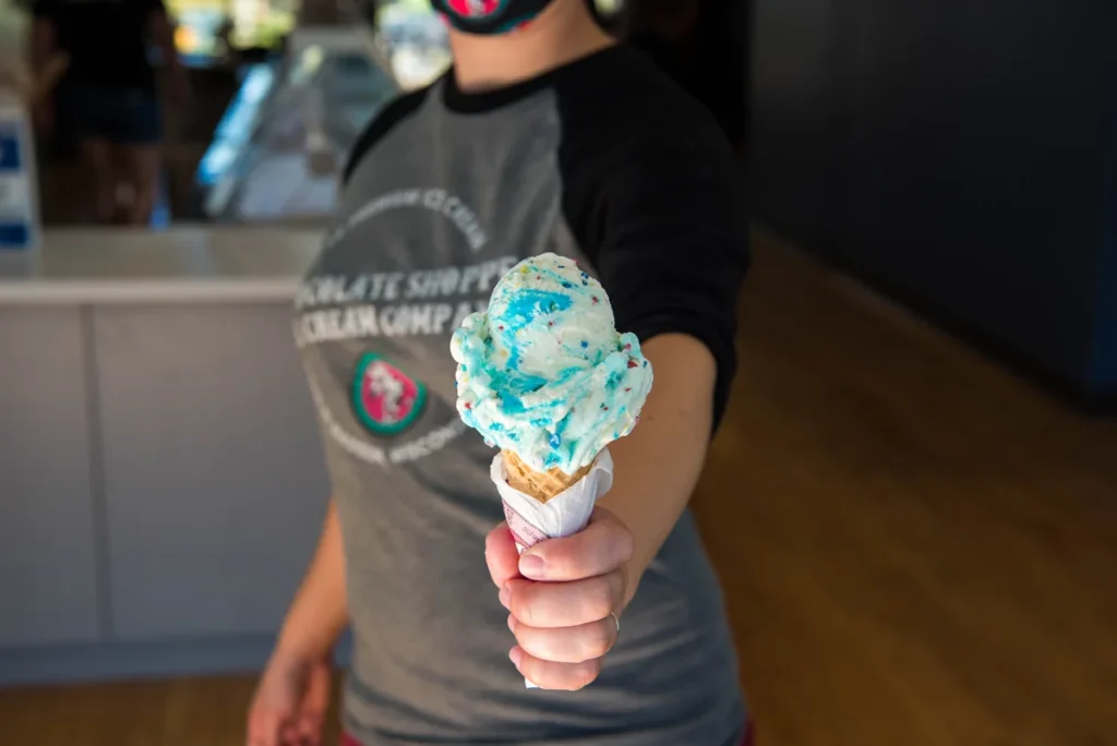 Chocolate Shoppe Ice Cream Co