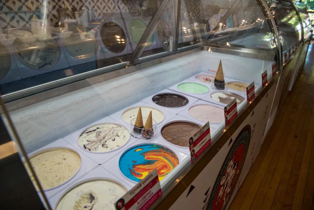Chocolate Shoppe Ice Cream Co