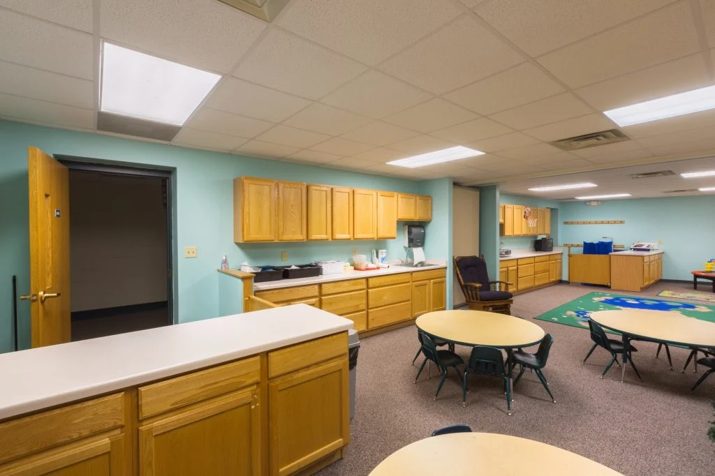 City Church - Classroom space