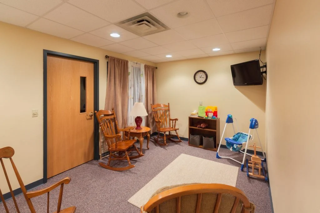 City Church - Nursery