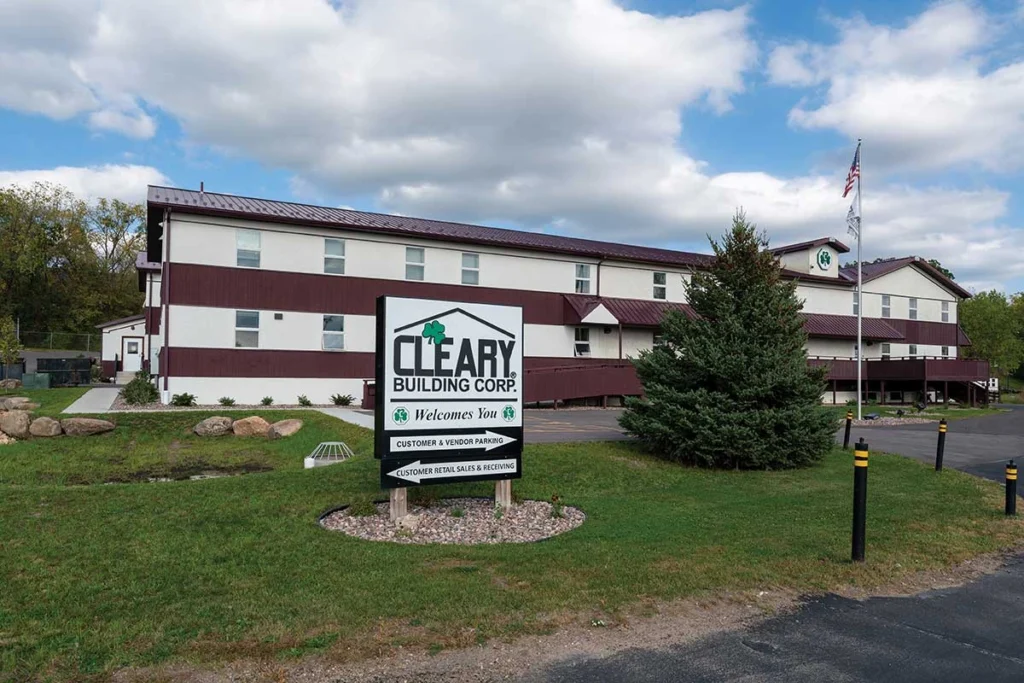 Cleary Building Corp - Exterior