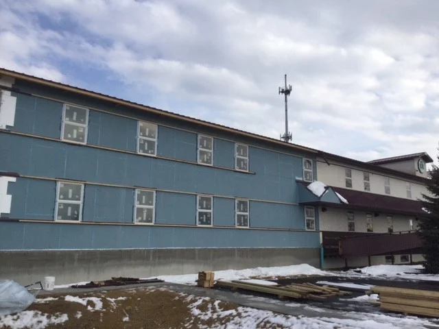 Cleary Building Corp - view