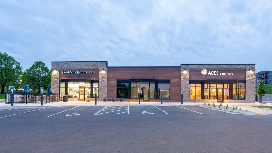 Commercial Real Estate Cat Kramer Development